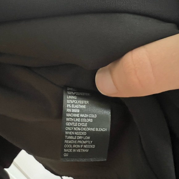 NWT Alex Marie Wrap Dress - Picture 4 of 5